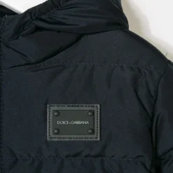 Børn Dolce & Gabbana Kids Lang Dunfrakke 5 Børn Dolce & Gabbana Kids Lang Dunfrakke -Stella shop 13319171 15033366 1000