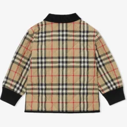 Børn Burberry Kids Diamantquiltet Jakke Med Vintage Ternet Mønster 8 Børn Burberry Kids Diamantquiltet Jakke Med Vintage Ternet Mønster -Stella shop 14696135 23314500 1000