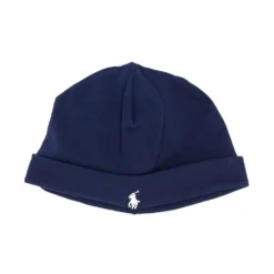 Børn Ralph Lauren Kids Hue Med Logo-broderi