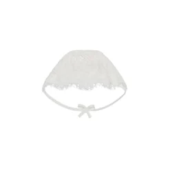 Børn Dolce & Gabbana Kids Hårbånd Med Blondedetalje