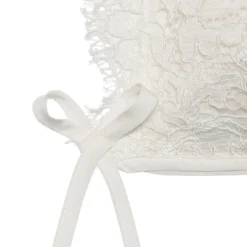 Børn Dolce & Gabbana Kids Hårbånd Med Blondedetalje -Stella shop 15888583 32454527 1000