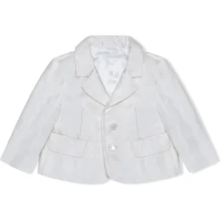 Børn Dolce & Gabbana Kids Enkeltradet Blazer