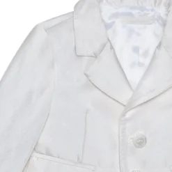 Børn Dolce & Gabbana Kids Enkeltradet Blazer -Stella shop 15888626 32455166 1000