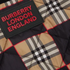 Børn Burberry Kids TEEN Frakke Med Skjult Lukning 7 Børn Burberry Kids TEEN Frakke Med Skjult Lukning -Stella shop 16258964 31126021 1000