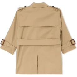 Børn Burberry Kids Dobbeltradet Trenchcoat 6 Børn Burberry Kids Dobbeltradet Trenchcoat -Stella shop 16470778 32010966 1000