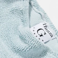 Børn Hunza G Kids Seersucker Bikiniunderdel 6 Børn Hunza G Kids Seersucker Bikiniunderdel -Stella shop 16798947 34793230 1000