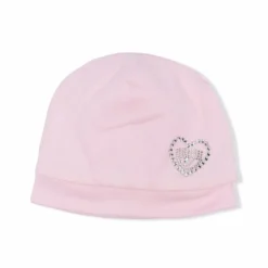 Børn Chiara Ferragni Kids Logo-udsmykket Hat