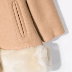 Børn Chloé Kids Frakke I Imiteret Pels Med Hætte 5 Børn Chloé Kids Frakke I Imiteret Pels Med Hætte -Stella shop 17080140 34536846 1000