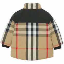 Børn Burberry Kids Ternet Jakke Med Aftagelig Hætte 6 Børn Burberry Kids Ternet Jakke Med Aftagelig Hætte -Stella shop 17203764 35246835 1000