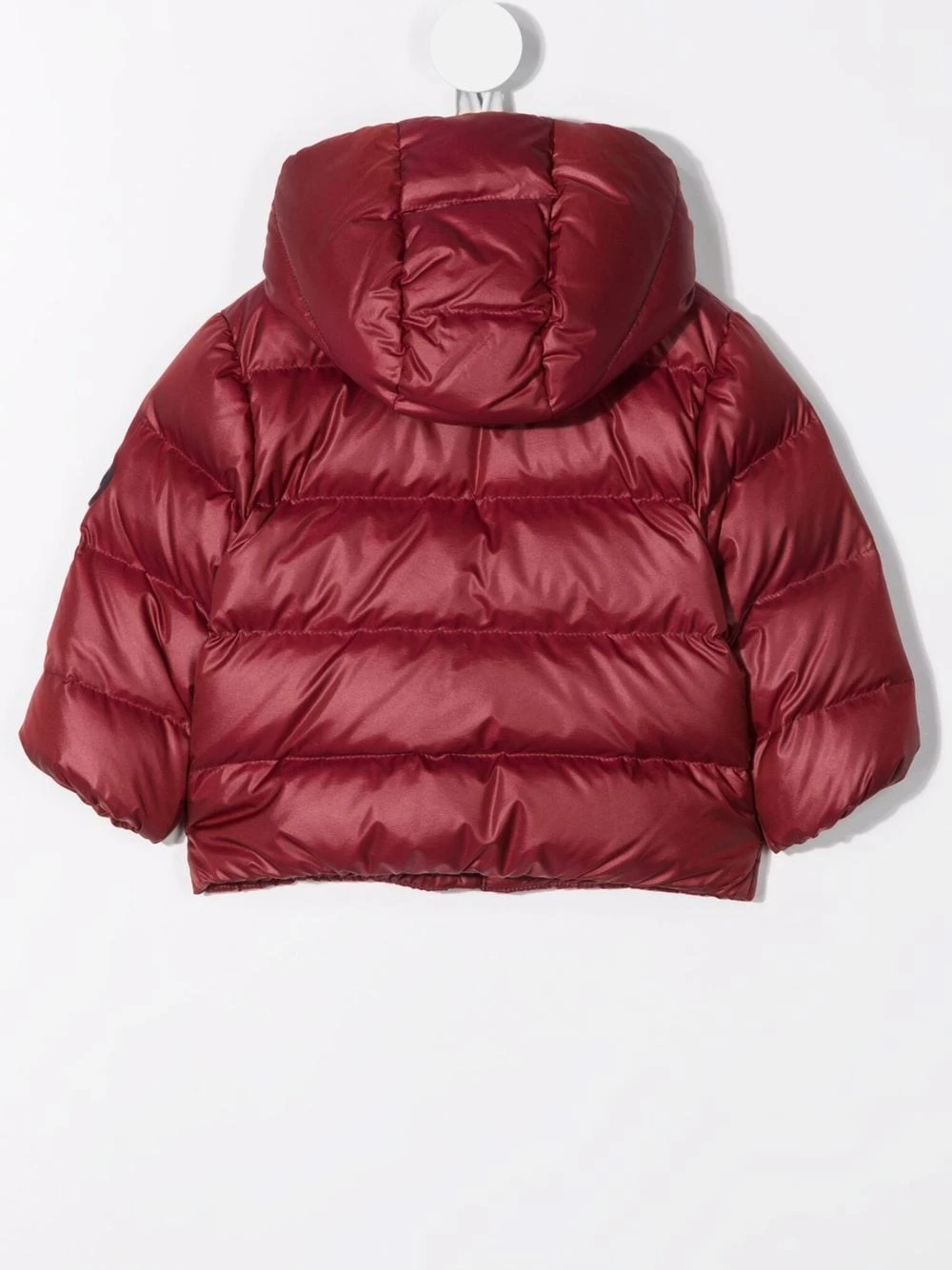 Børn Fay Kids Dynejakke Med Hætte Og Lynlås 2 Børn Fay Kids Dynejakke Med Hætte Og Lynlås - Image 2