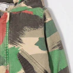 Børn Stella McCartney Kids Frakke Med Kamuflagetryk 5 Børn Stella McCartney Kids Frakke Med Kamuflagetryk -Stella shop 17288767 35612482 1000