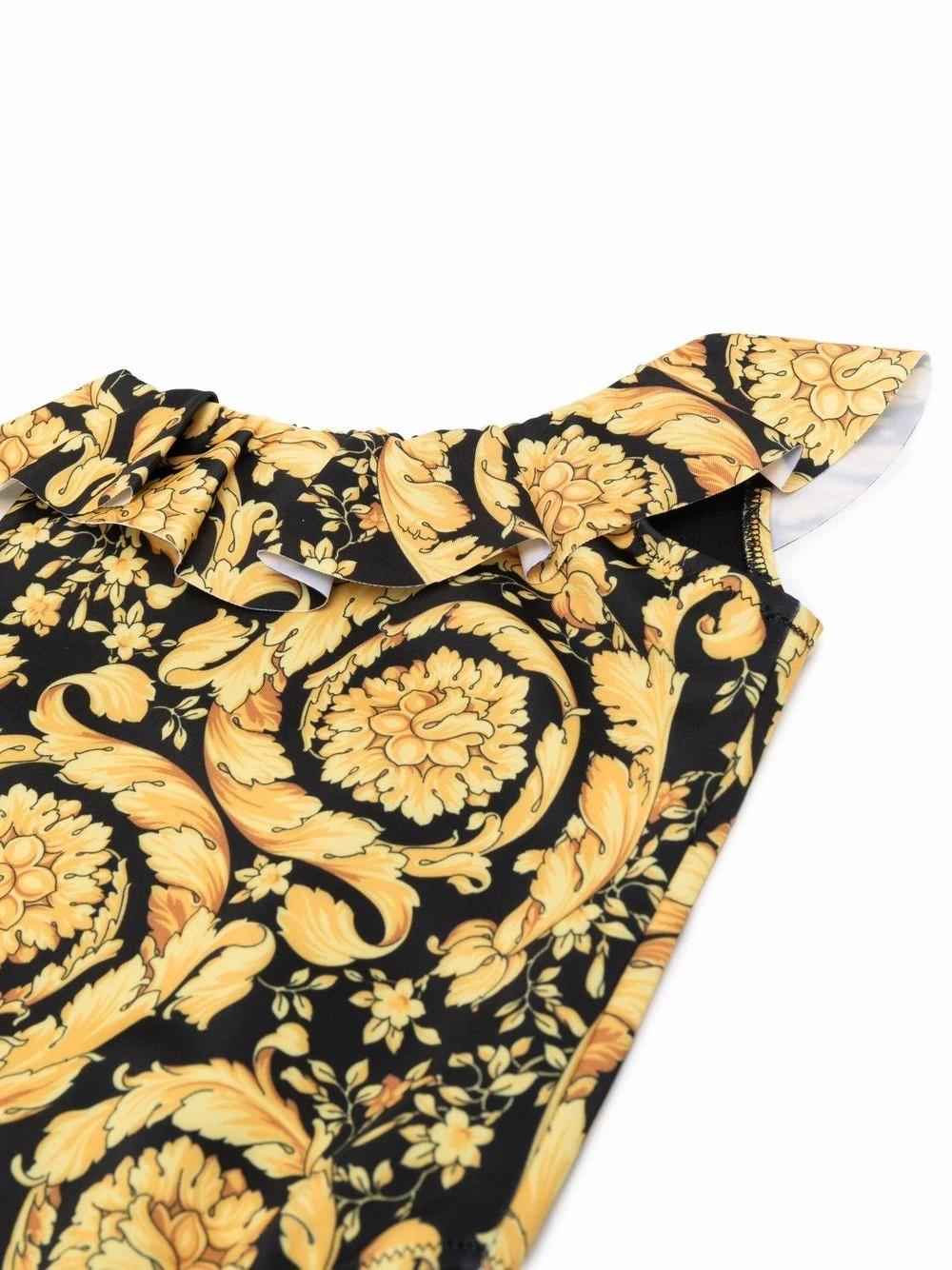 Børn Versace Kids Badedragt Med Barok- Og Mosaiktryk 2 Børn Versace Kids Badedragt Med Barok- Og Mosaiktryk - Image 2