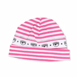 Børn Chiara Ferragni Kids Stribet Hue