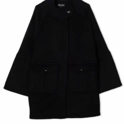 Børn Emporio Armani Kids TEEN Enkeltradet Frakke