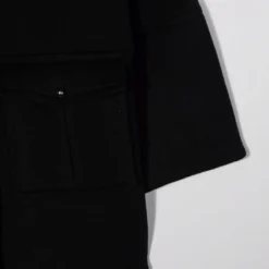 Børn Emporio Armani Kids TEEN Enkeltradet Frakke 5 Børn Emporio Armani Kids TEEN Enkeltradet Frakke -Stella shop 17411447 36351109 1000