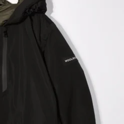 Børn Woolrich Kids Dunjakke Med Hætte 5 Børn Woolrich Kids Dunjakke Med Hætte -Stella shop 17457949 36243622 1000