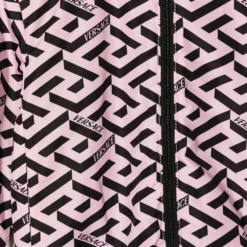 Børn Versace Kids Jakke Med Greca.tryk -Stella shop 17548196 37570369 1000
