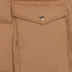 Børn Burberry Kids Dynefrakke Med Hætte -Stella shop 17553132 36638790 1000