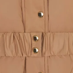 Børn Burberry Kids Dynefrakke Med Hætte -Stella shop 17553132 36638798 1000