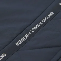 Børn Burberry Kids Jakke Med Hætte Og Logobånd -Stella shop 17553713 36504860 1000