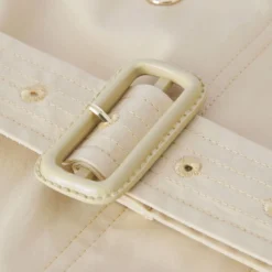 Børn Burberry Kids Trenchcoat Med Svaj I ærmerne -Stella shop 17554212 36519573 1000