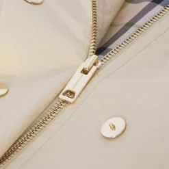 Børn Burberry Kids Trenchcoat Med Hætte 5 Børn Burberry Kids Trenchcoat Med Hætte -Stella shop 17555033 36752543 1000