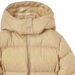 Børn Burberry Kids Dunfrakke Med Aftagelig Hætte Og Horseferry-tryk 9 Børn Burberry Kids Dunfrakke Med Aftagelig Hætte Og Horseferry-tryk -Stella shop 17624554 36944007 1000