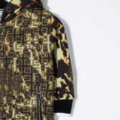 Børn Givenchy Kids Jakke Med 4G-motiv Og Dyretryk 5 Børn Givenchy Kids Jakke Med 4G-motiv Og Dyretryk -Stella shop 17646318 37621265 1000