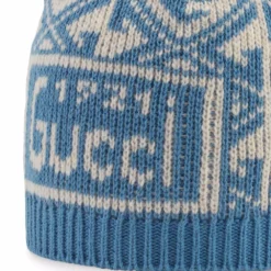 Børn Gucci Kids G Rhombus Hue I Jacquard -Stella shop 17674494 37012998 1000