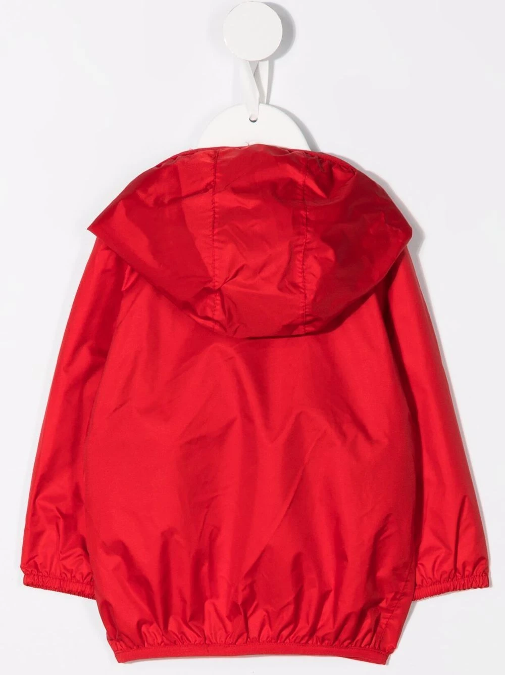 Børn K Way Kids Jakke Med Hætte Og Lynlås 2 Børn K Way Kids Jakke Med Hætte Og Lynlås - Image 2