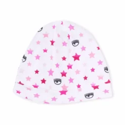 Børn Chiara Ferragni Kids Hue Med øje-tryk