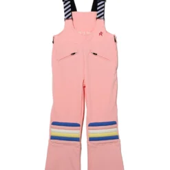 Børn Perfect Moment Kids Overalls Med Svaj Og Colourblocking