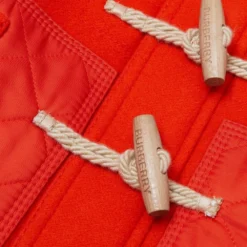 Børn Burberry Kids Diamant-quiltet Dufflecoat Med Panel 7 Børn Burberry Kids Diamant-quiltet Dufflecoat Med Panel -Stella shop 17750968 37455311 1000