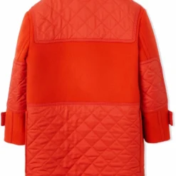 Børn Burberry Kids Diamant-quiltet Dufflecoat Med Panel 6 Børn Burberry Kids Diamant-quiltet Dufflecoat Med Panel -Stella shop 17750968 37455314 1000