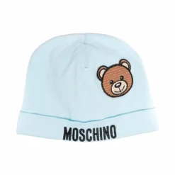 Børn Moschino Kids Hue Med Bamse-logo