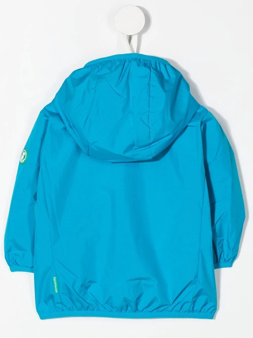 Børn Save The Duck Kids Cocobaby Jakke Med Hætte Og Lynlås 2 Børn Save The Duck Kids Cocobaby Jakke Med Hætte Og Lynlås - Image 2