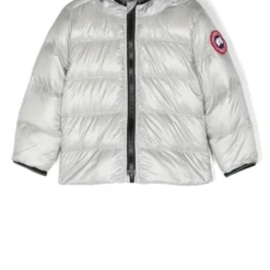 Børn Canada Goose Kids Baby Crofton Dynejakke