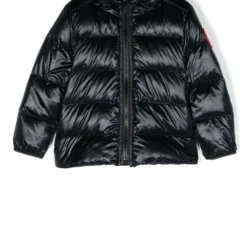 Børn Canada Goose Kids Crofton Dunjakke