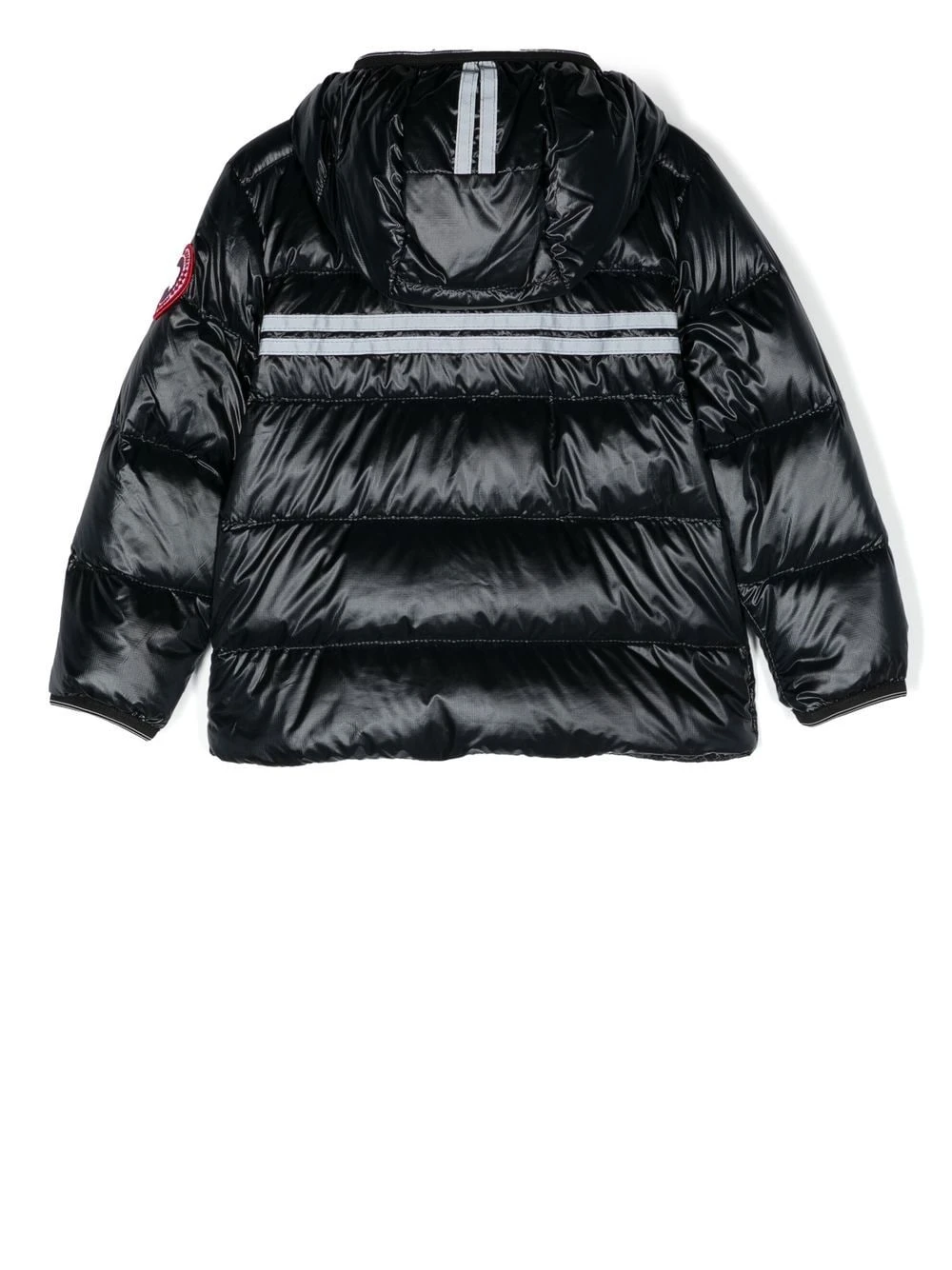 Børn Canada Goose Kids Crofton Dunjakke 2 Børn Canada Goose Kids Crofton Dunjakke - Image 2