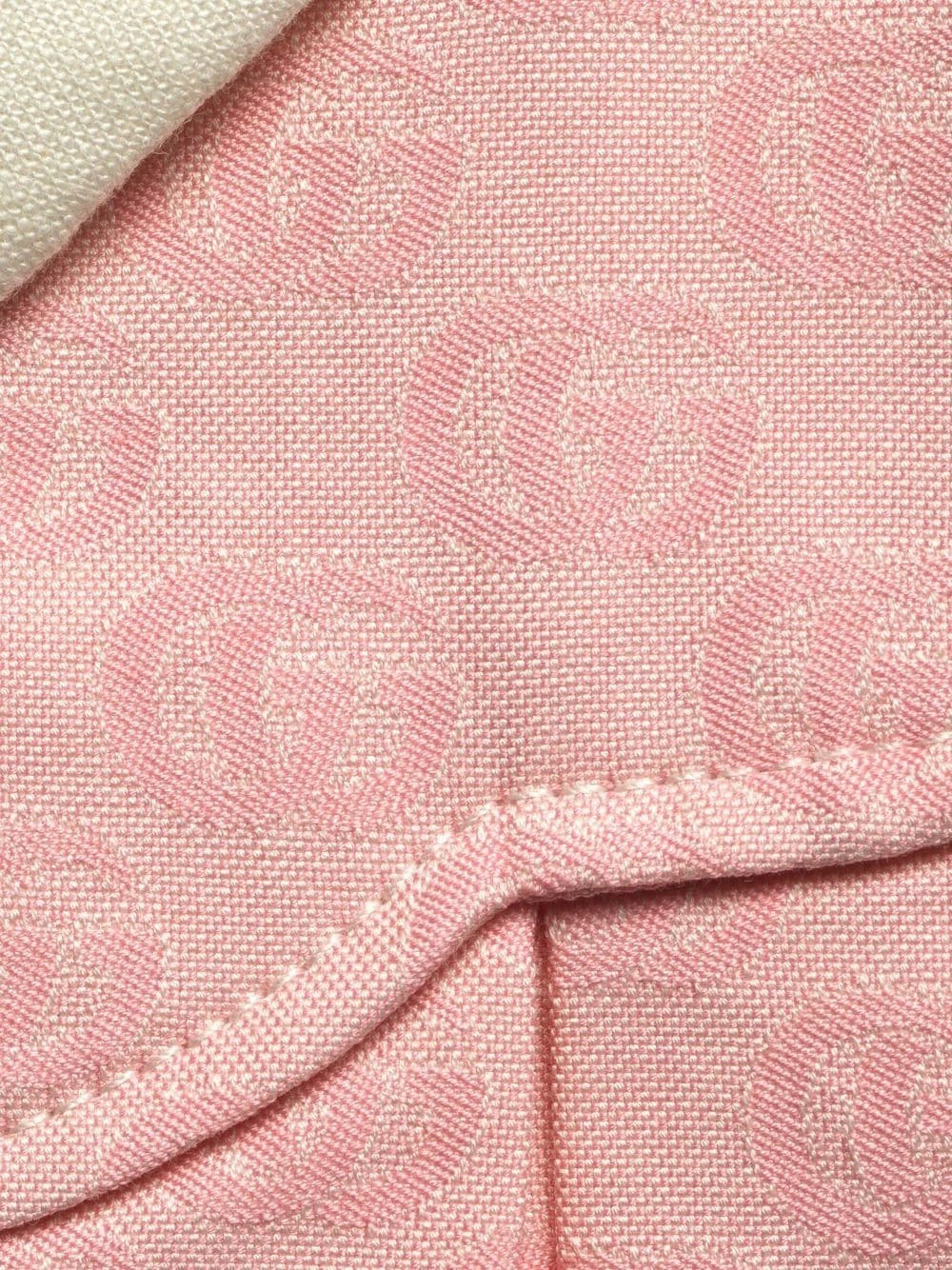 Børn Gucci Kids Frakke Med Dobbelt G-krave 3 Børn Gucci Kids Frakke Med Dobbelt G-krave - Image 3