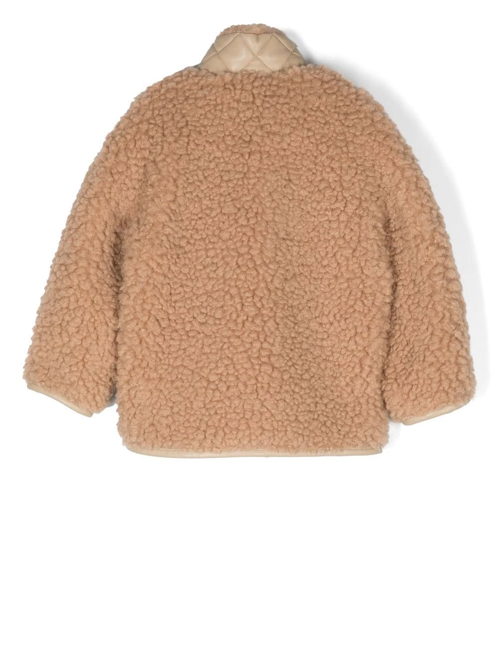 Børn STAND STUDIO Kids Frakke I Imiteret Lammeskind Med Lynlås 2 Børn STAND STUDIO Kids Frakke I Imiteret Lammeskind Med Lynlås - Image 2