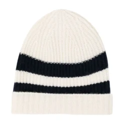 Børn Cashmere In Love Kids Hue I Kashmir Med Striber