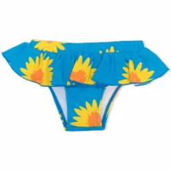 Børn Stella McCartney Kids Badebukser Med Solsikketryk