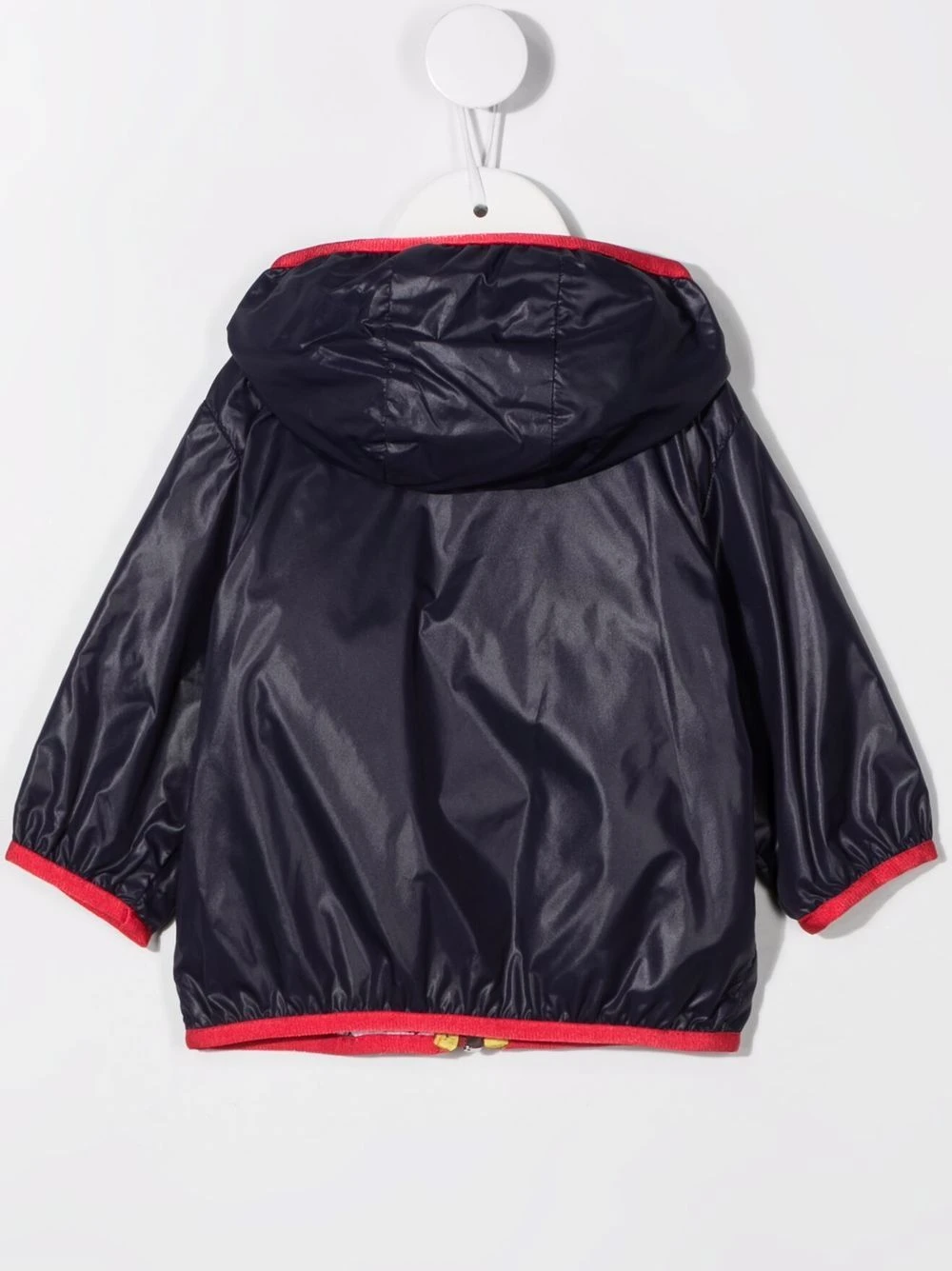 Børn Fay Kids Jakke Med Hætte Og Lynlås 2 Børn Fay Kids Jakke Med Hætte Og Lynlås - Image 2