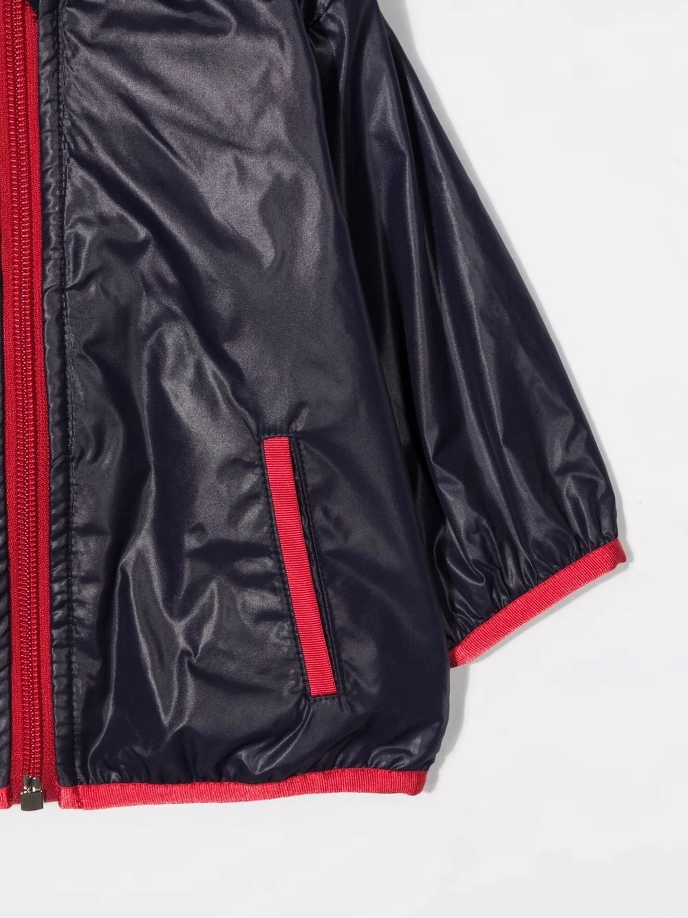 Børn Fay Kids Jakke Med Hætte Og Lynlås 3 Børn Fay Kids Jakke Med Hætte Og Lynlås - Image 3