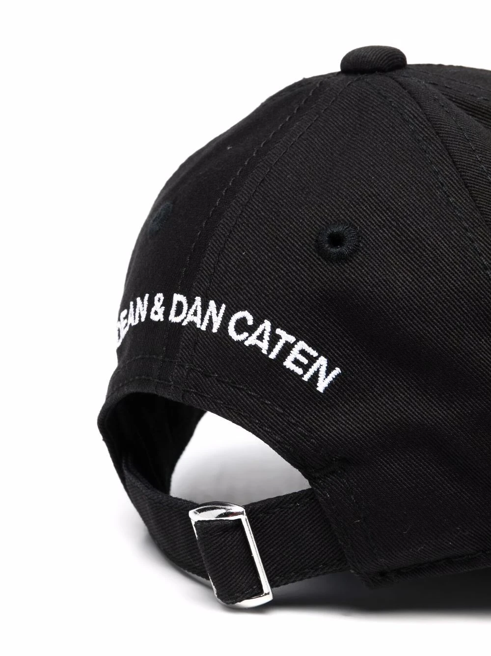 Børn Dsquared2 Kids Baseballkasket Med Broderet Logo 2 Børn Dsquared2 Kids Baseballkasket Med Broderet Logo - Image 2