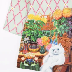 Børn Gucci Kids Frakke Med Kattetryk 5 Børn Gucci Kids Frakke Med Kattetryk -Stella shop 18112250 38437289 1000