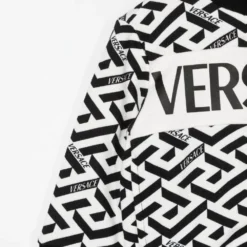 Børn Versace Kids Bomberjakke Med Monogram -Stella shop 18157794 41031543 1000