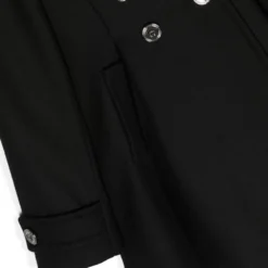 Børn Versace Kids Dobbeltradet Medusa Frakke 5 Børn Versace Kids Dobbeltradet Medusa Frakke -Stella shop 18160046 42448651 1000