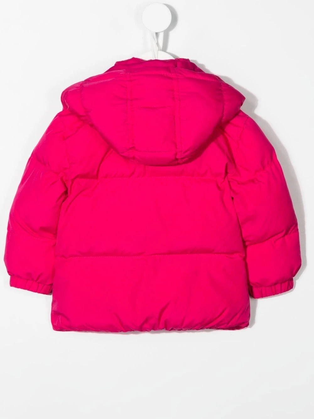 Børn Diesel Kids Dunjakke Med Logomærke 2 Børn Diesel Kids Dunjakke Med Logomærke - Image 2